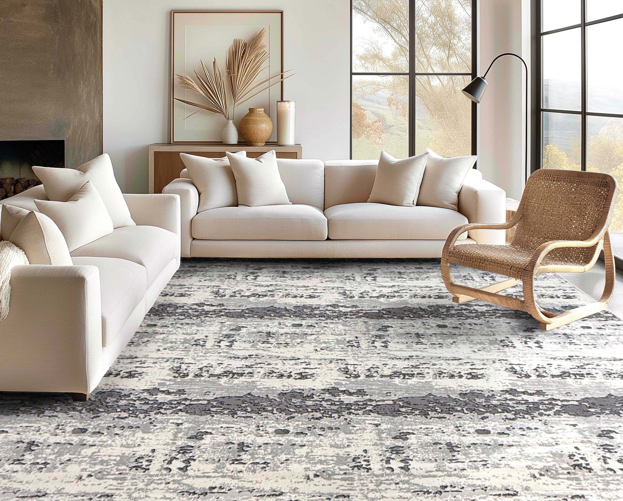 Common Mistakes to Avoid When Ordering Custom Size Rugs - Well Woven