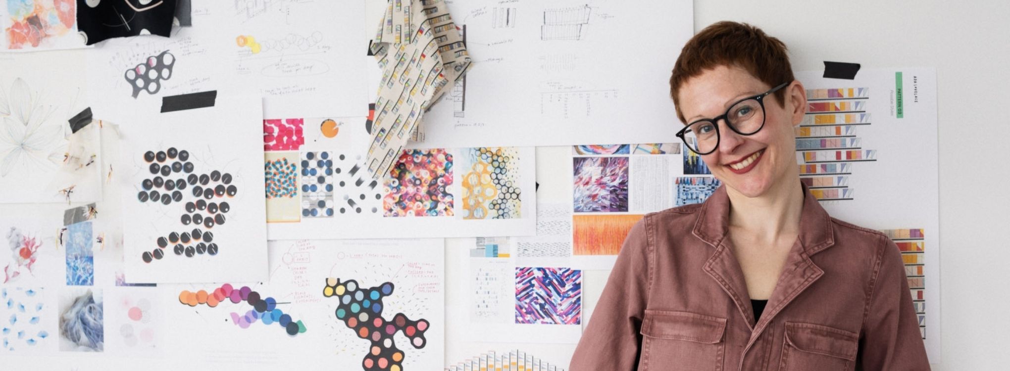 How Giorgia Lupi brings people together through data and design. - Well Woven