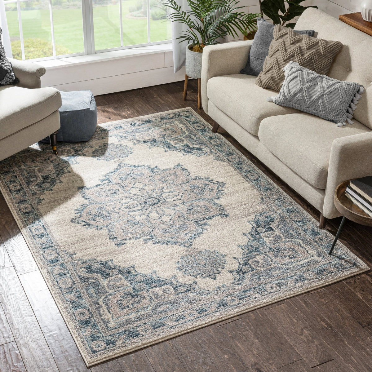 How to Count the Points on Your Machine Made Rug - PPM – Well Woven