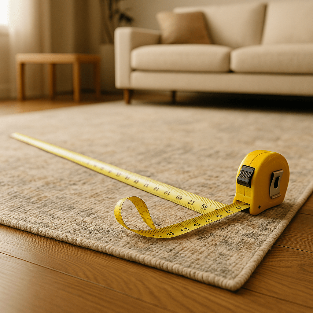 Measuring 101: Avoid the Rug Regrets - Well Woven