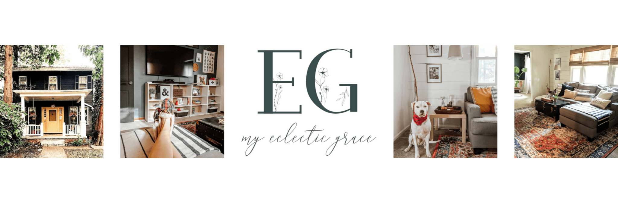 Mixing Work and Play in an Unconventional Boho Office With Katherine Tlapa of My Eclectic Grace - Well Woven