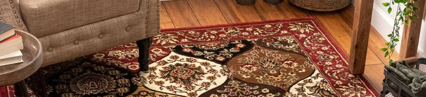 5x7 Oval Rugs - Well Woven