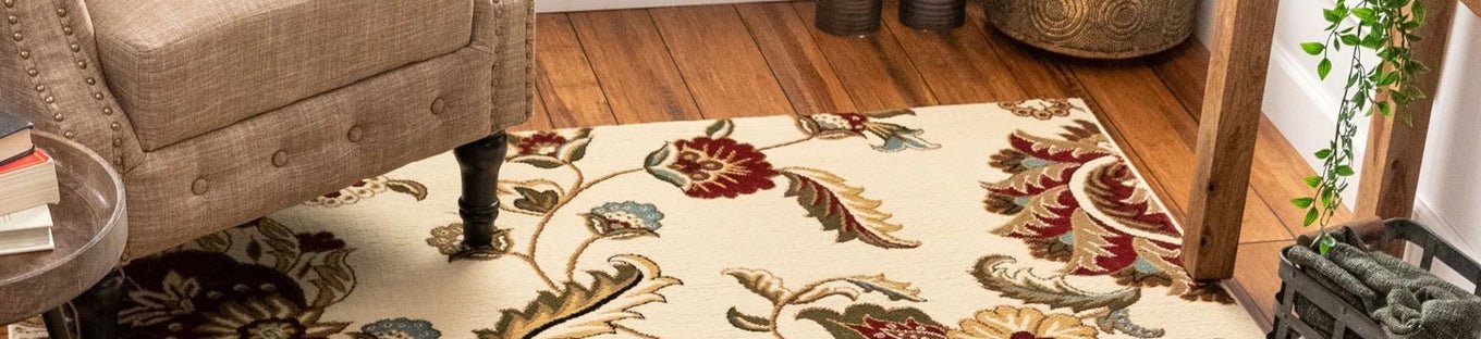 6x9 Oval Rugs - Well Woven