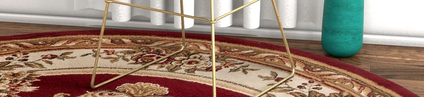 8 Round Rugs - Well Woven