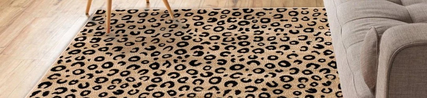Animal Print Rugs - Well Woven