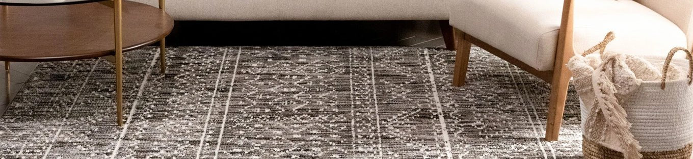 Black Rugs - Well Woven