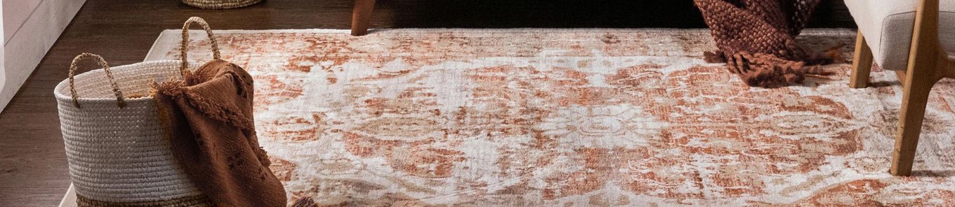 Brown Rugs - Well Woven