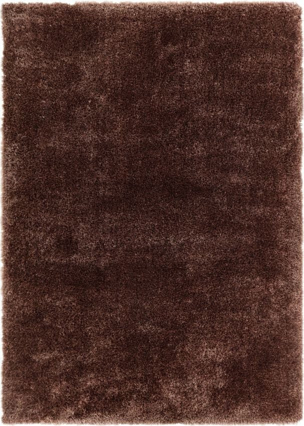 Brown Shag Rugs - Well Woven