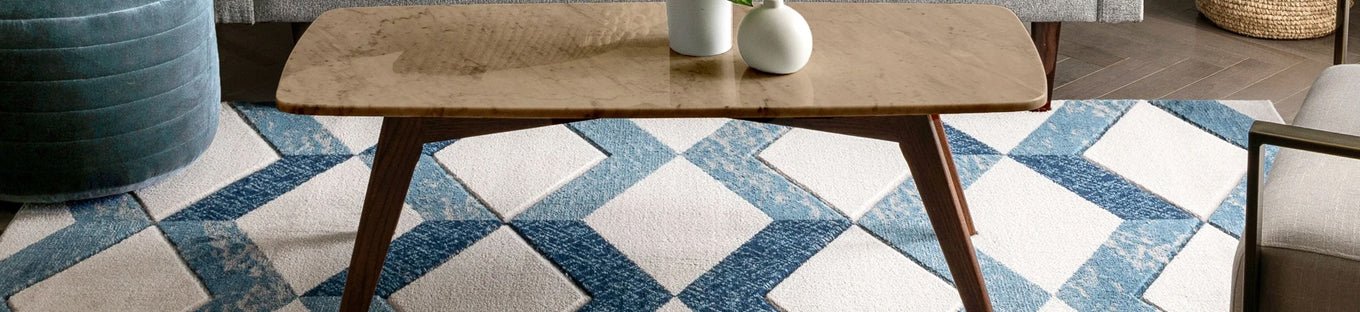 Chevron Rugs - Well Woven
