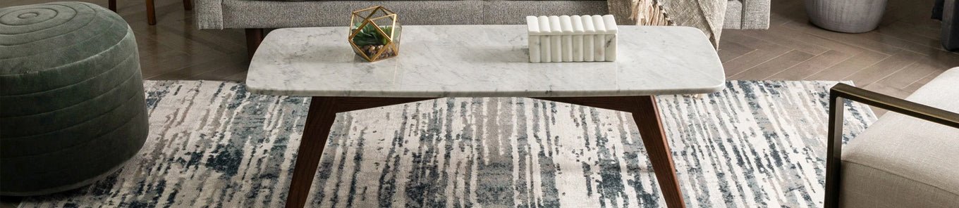 Grey Rugs - Well Woven