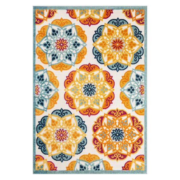 Indoor Outdoor Rugs - Well Woven