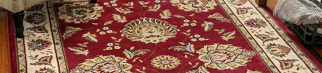 Oriental Rugs - Well Woven