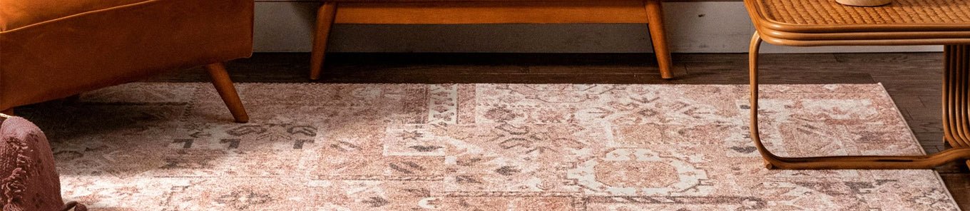 Pink Rugs - Well Woven