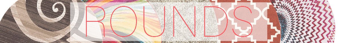 Round Rugs - Well Woven