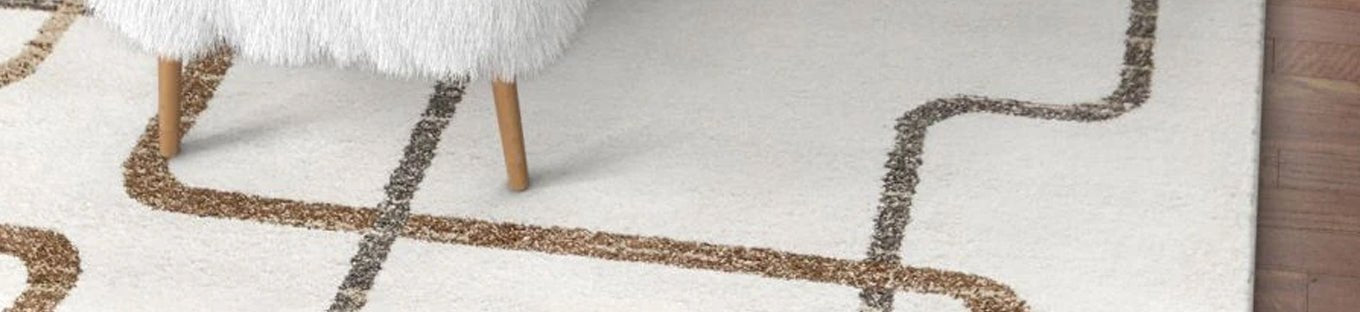 Solid and Striped Rugs - Well Woven