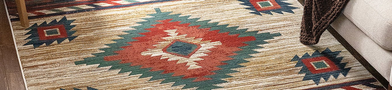 Southwestern Rugs - Well Woven