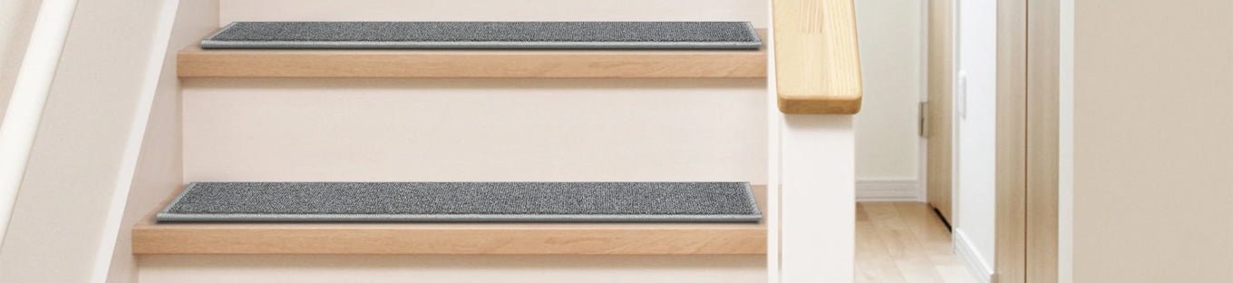 Stair Tread Rugs - Well Woven