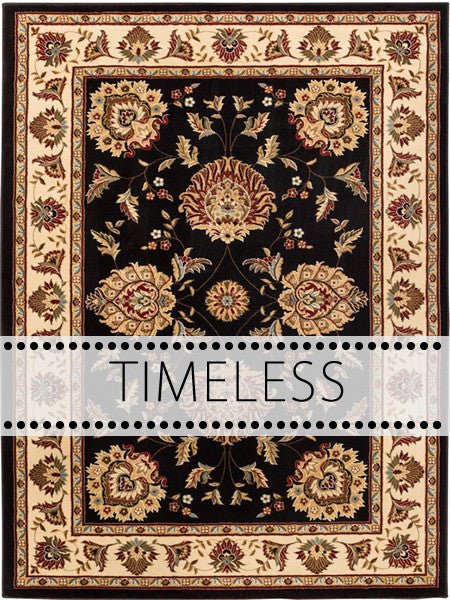Timeless Collection - Well Woven