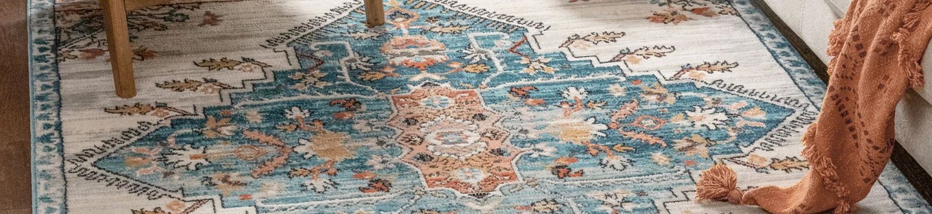 Traditional Rugs - Well Woven