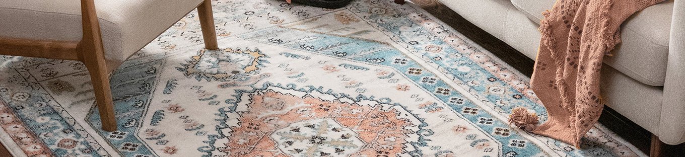 Vintage Rugs - Well Woven