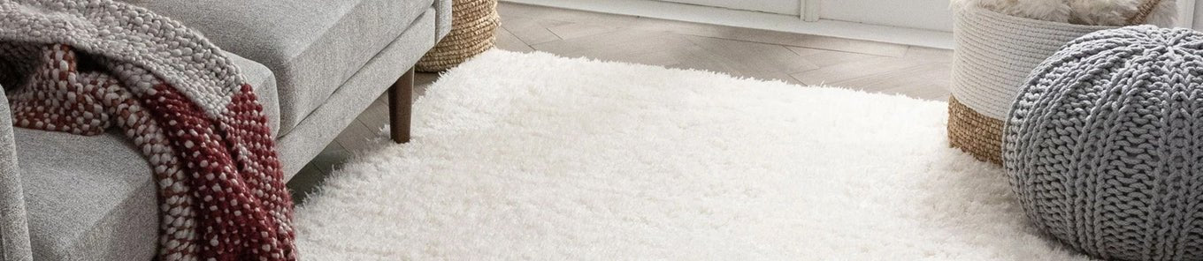 White Rugs - Well Woven