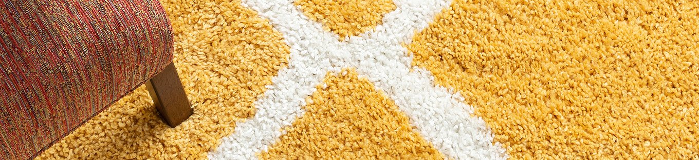 Yellow Rugs - Well Woven
