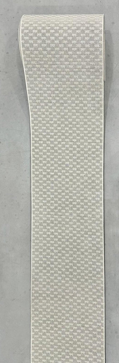 Alto Textures Custom Size Indoor/Outdoor Runner 27 Inches Width x Choose Your Runner Length - Well Woven - overhead