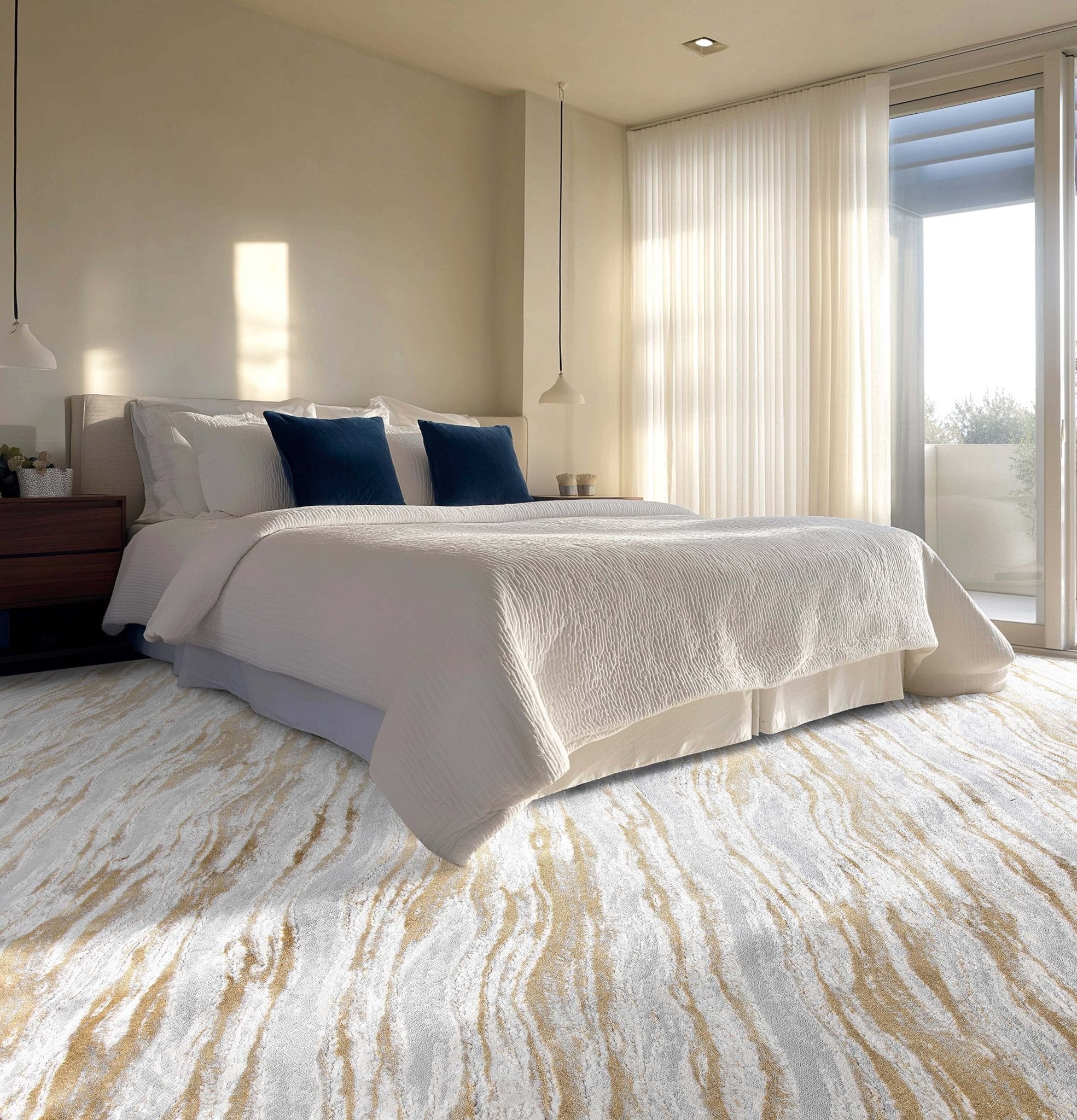 Gilded Mirage (Gold)