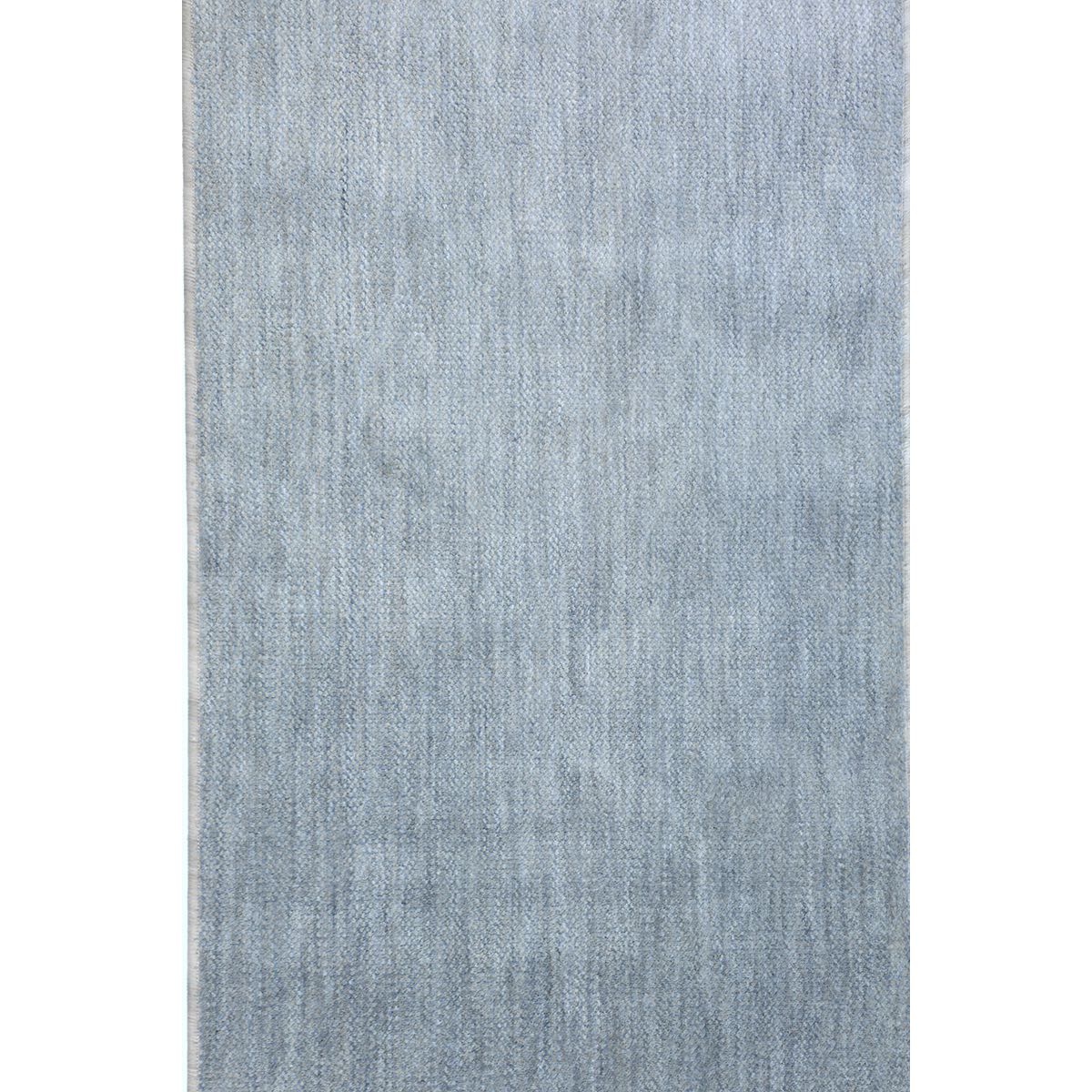 COD-17 - Light blue and beige runner rug color swatch