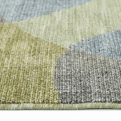 Holt Organic Abstract Modern Plush Washable Area Rug – Coda Collection