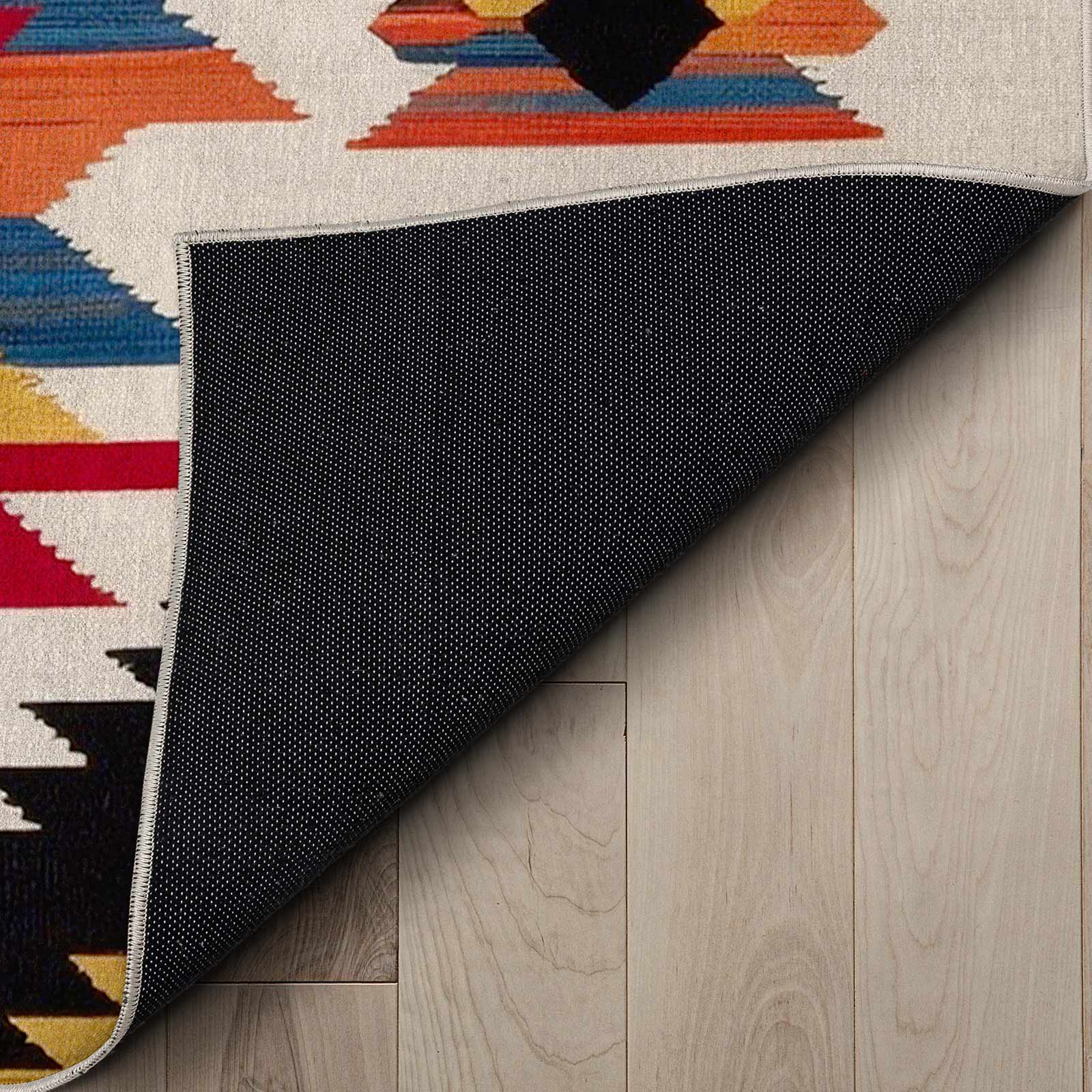 Crayola Terra Tones Rug by Well Woven Ð Multicolor Area Rug