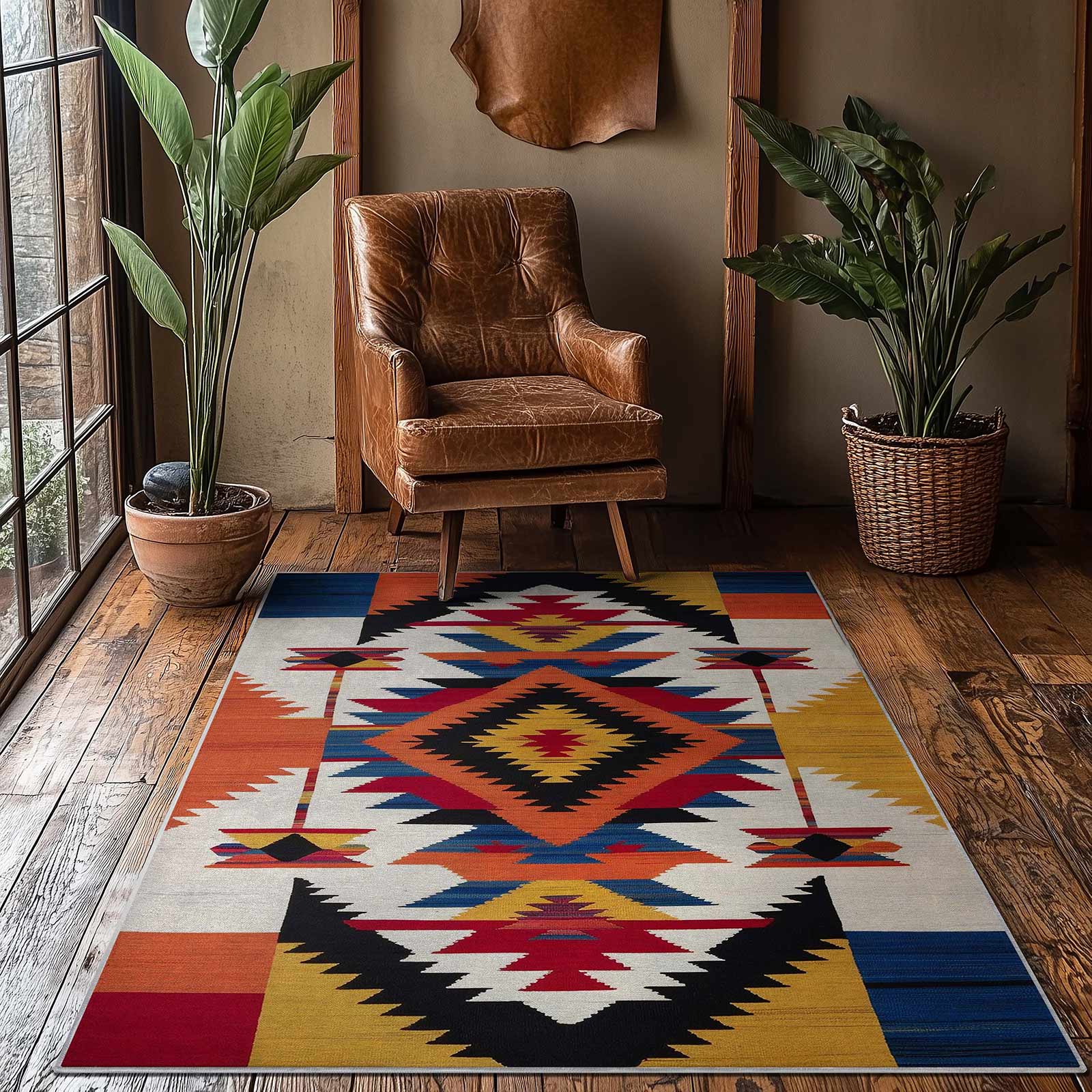 Crayola Terra Tones Rug by Well Woven Ð Multicolor Area Rug