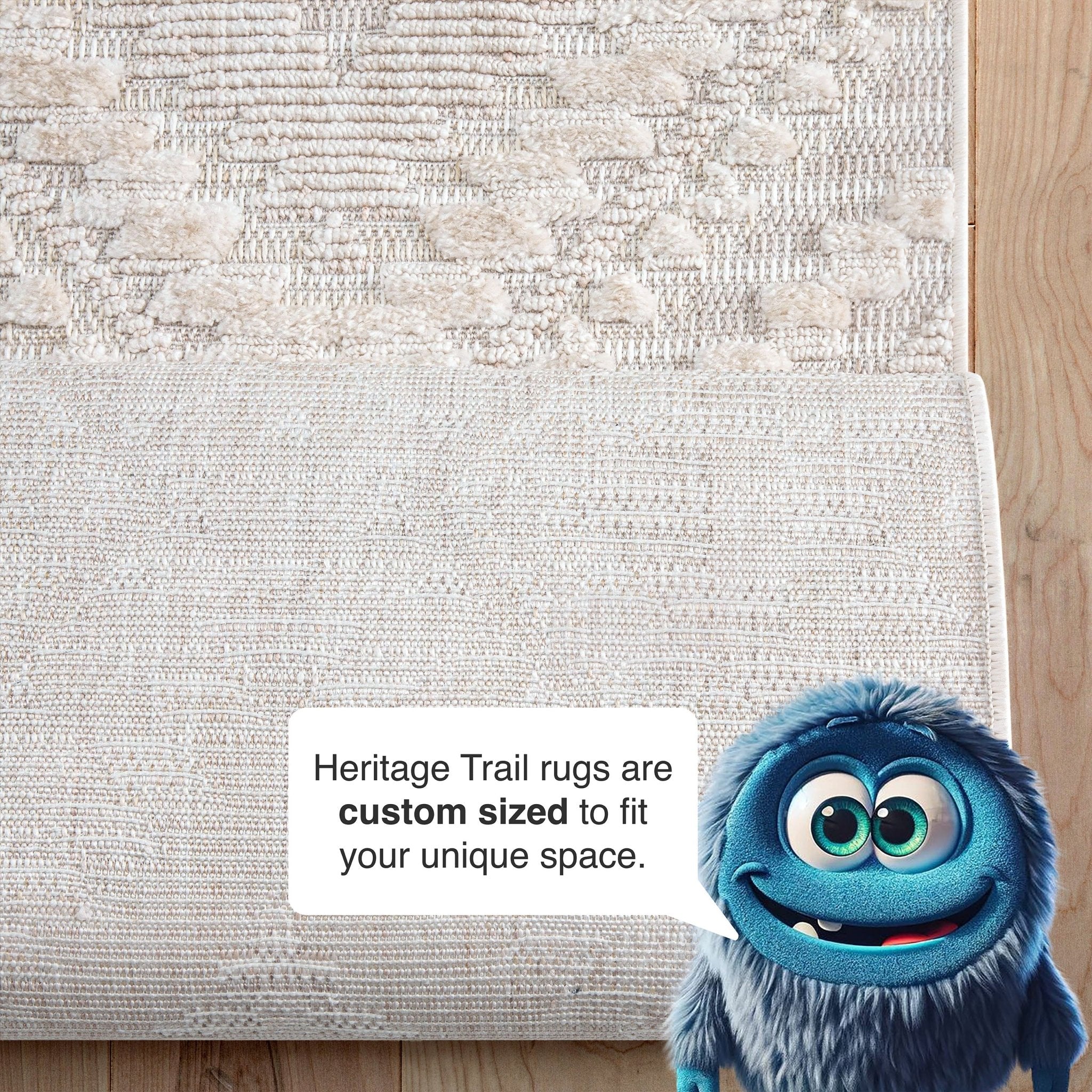 Custom Size Runner Kilim Geo Moroccan Diamond Pattern Beige Choose Your Width x Choose Your Length Hallway Runner Rug Well Woven