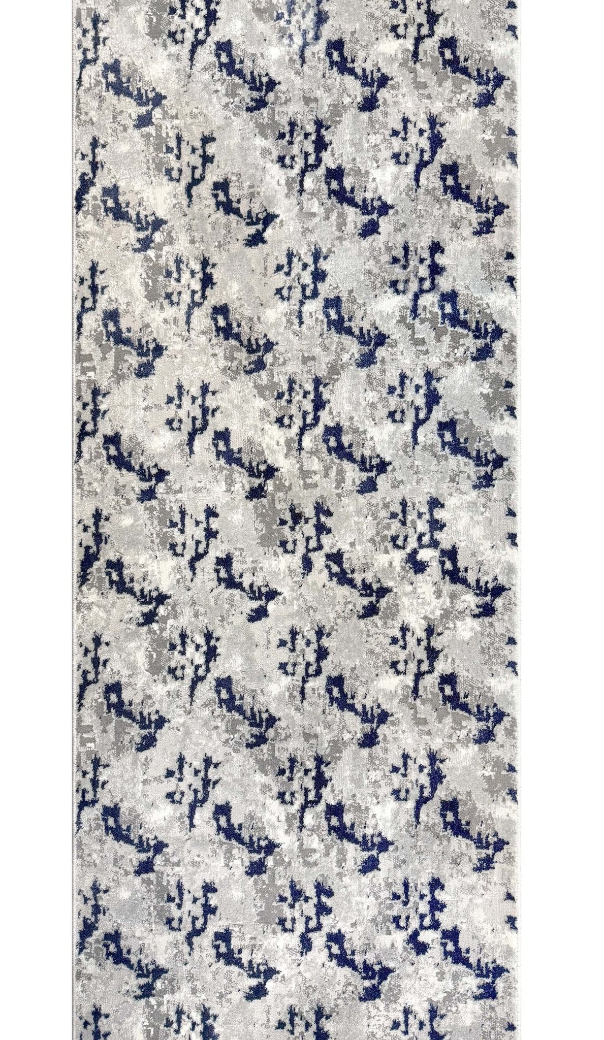 A siloed product image of the Shadowplay Custom Size Runner Rug