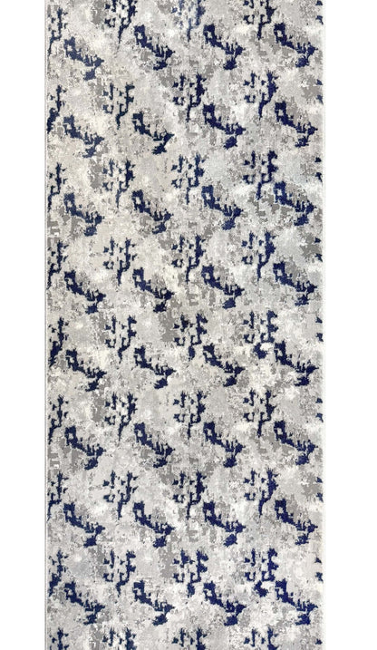 A siloed product image of the Shadowplay Custom Size Runner Rug