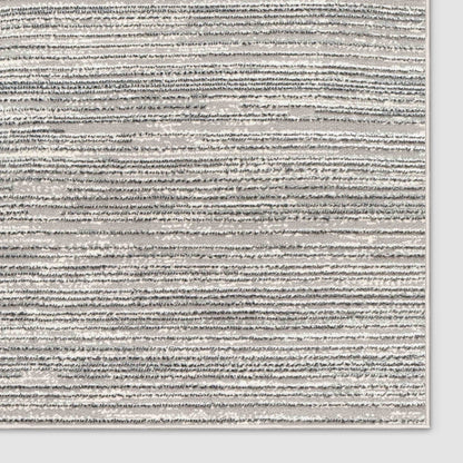 Abstract Shapes Tidal Sands Textured Design Made-to-Measure Custom Rug Corner