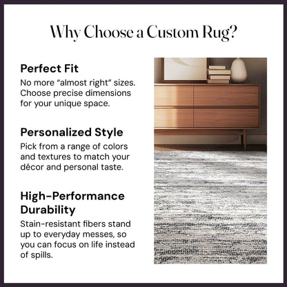 Why Choose a Custom Rug?