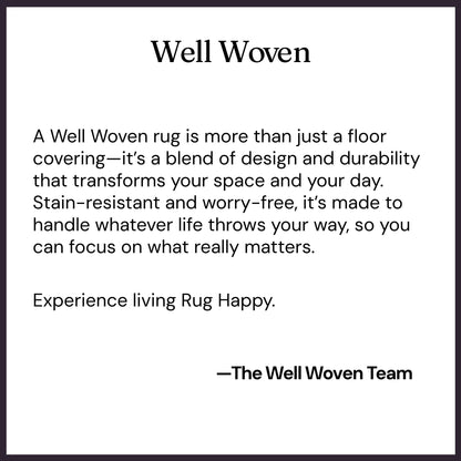 Well Woven | Well Woven Promise
