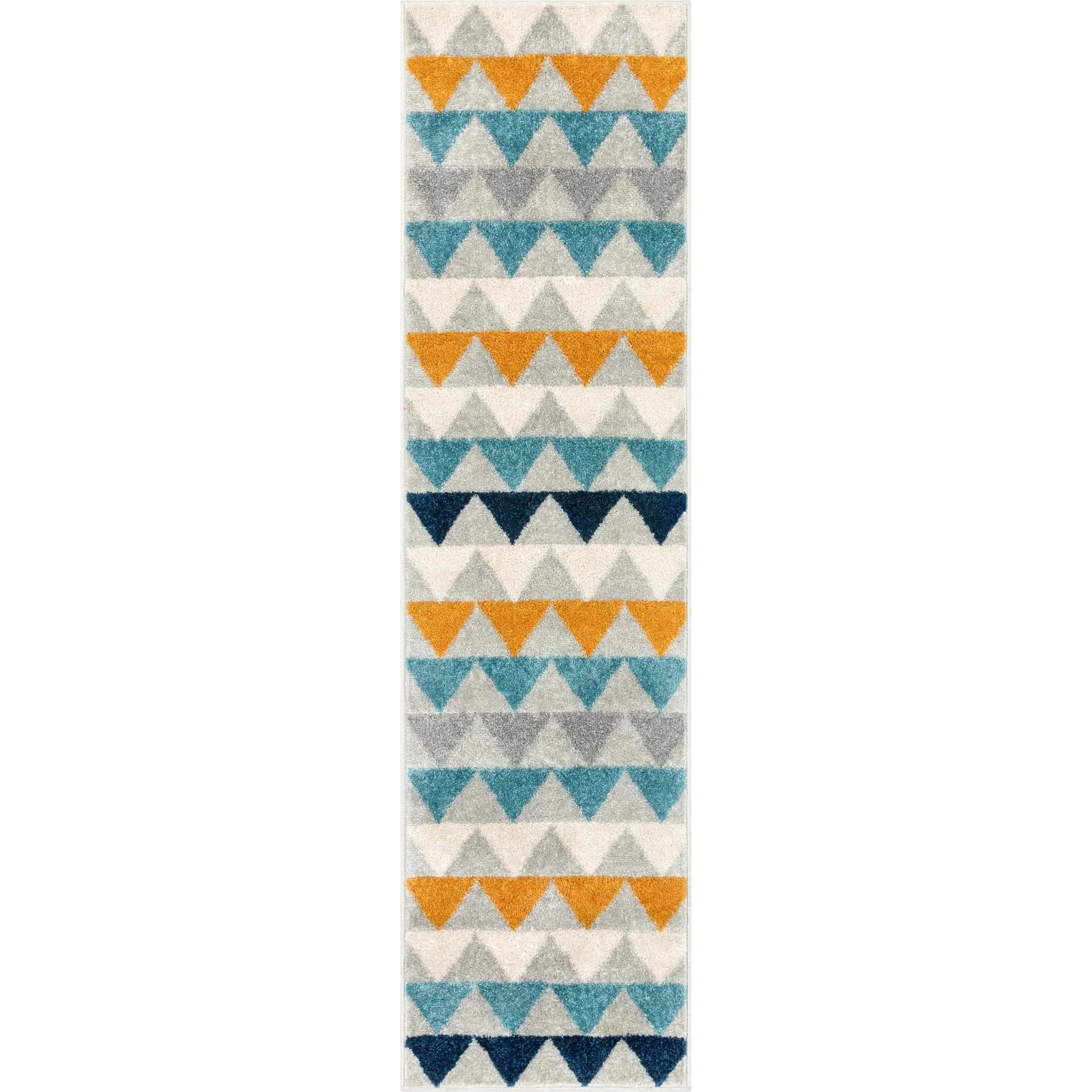 Nova Grey Modern Scandinavian Rug Well Woven