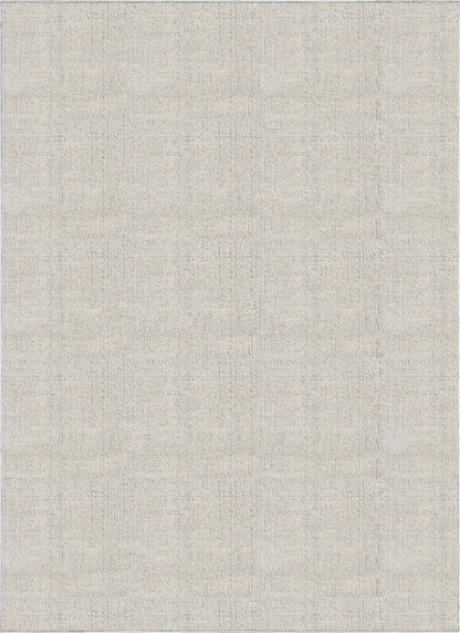 VEL-02 Well Woven Velluto Como Ivory Close Up Overhead