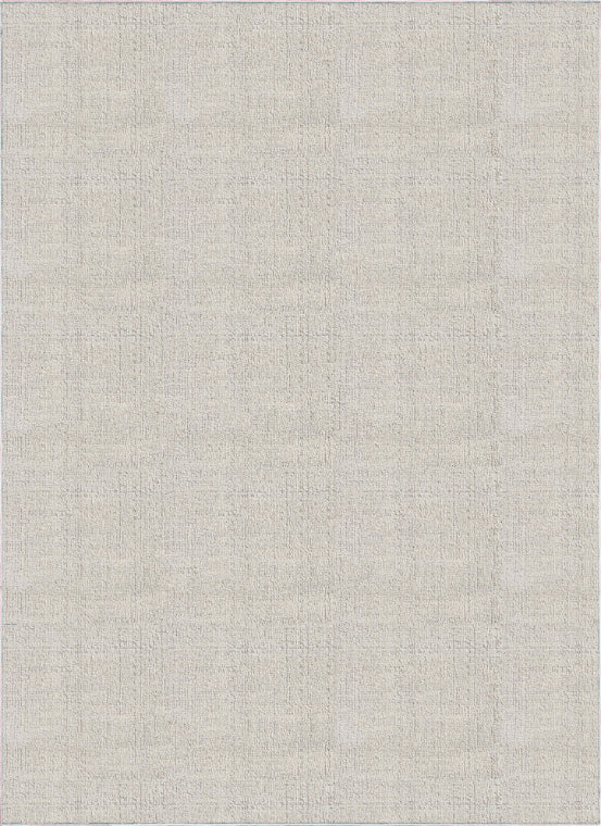 VEL-02 Well Woven Velluto Como Ivory Close Up Overhead