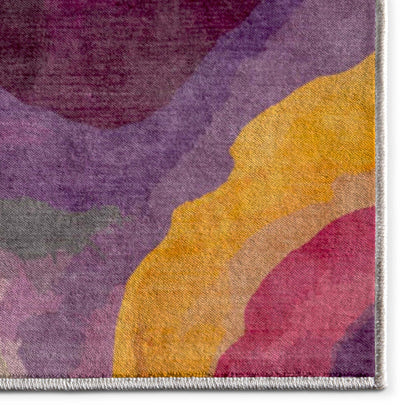 Apollo Nuance Libre – Abstract Multicolor Rug Well Woven