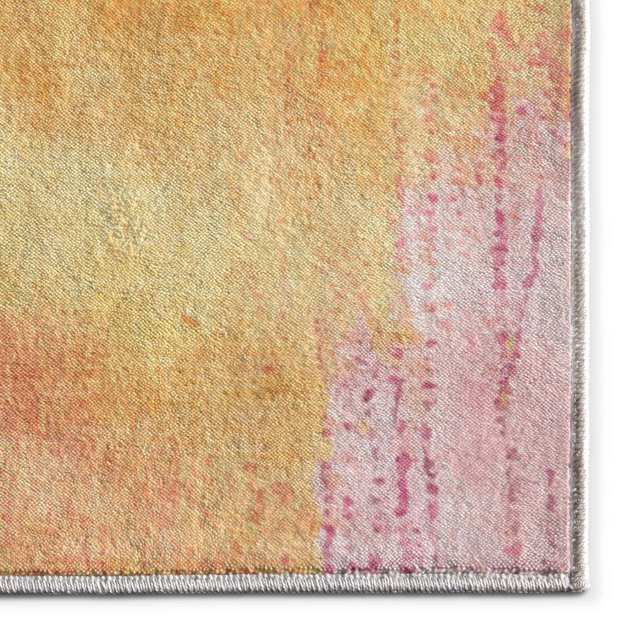Apollo Couleurs Sans Fin – Timeless Multicolor Abstract Rug Well Woven