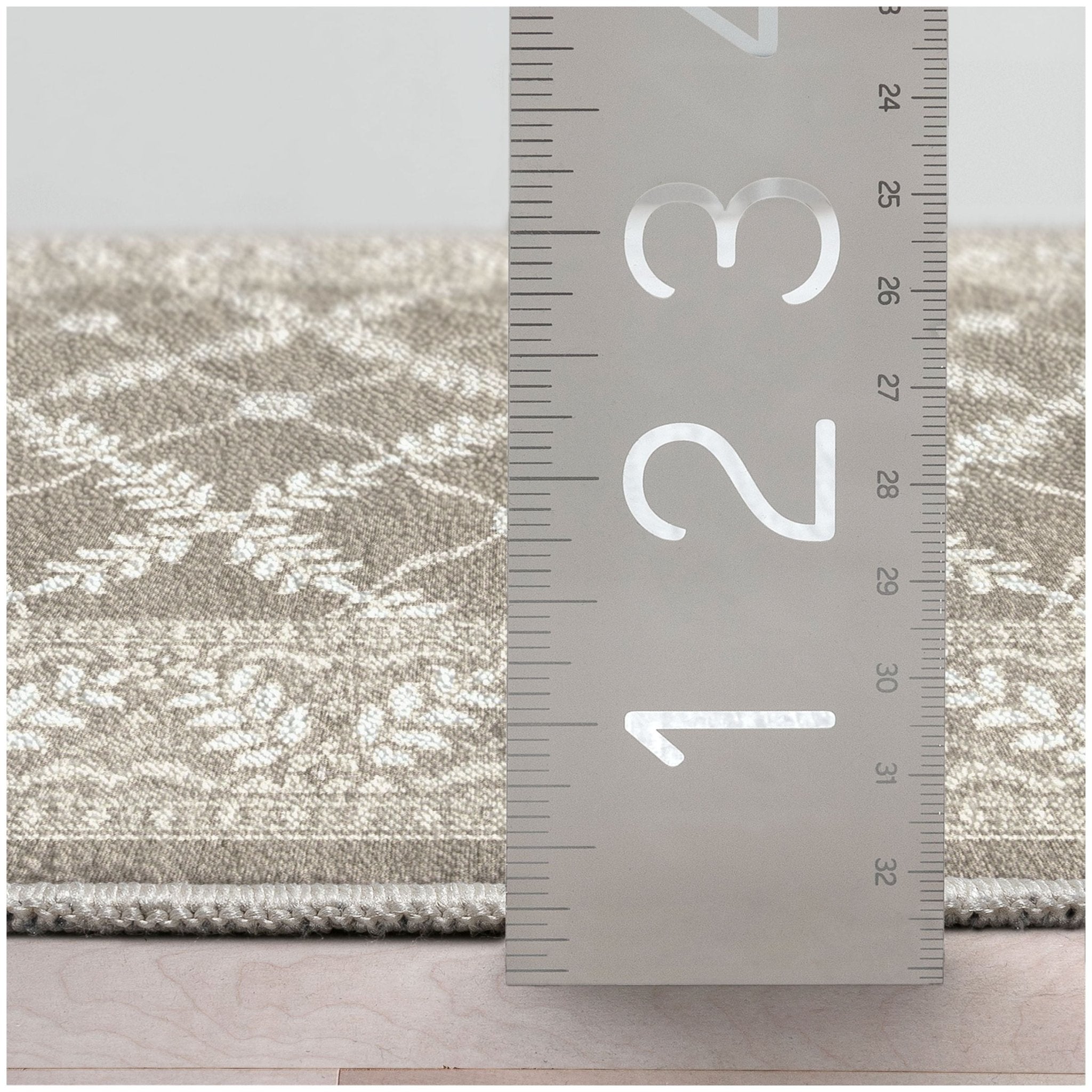 Custom Size Runner Regency Lattice Desert Drift Choose Your Width x Choose Your Length Hallway Runner Rug Well Woven