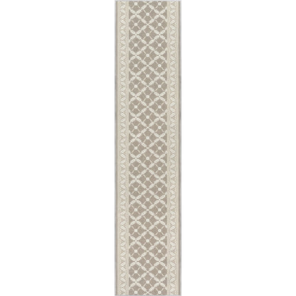 Custom Size Runner Regency Lattice Desert Drift Choose Your Width x Choose Your Length Hallway Runner Rug Well Woven