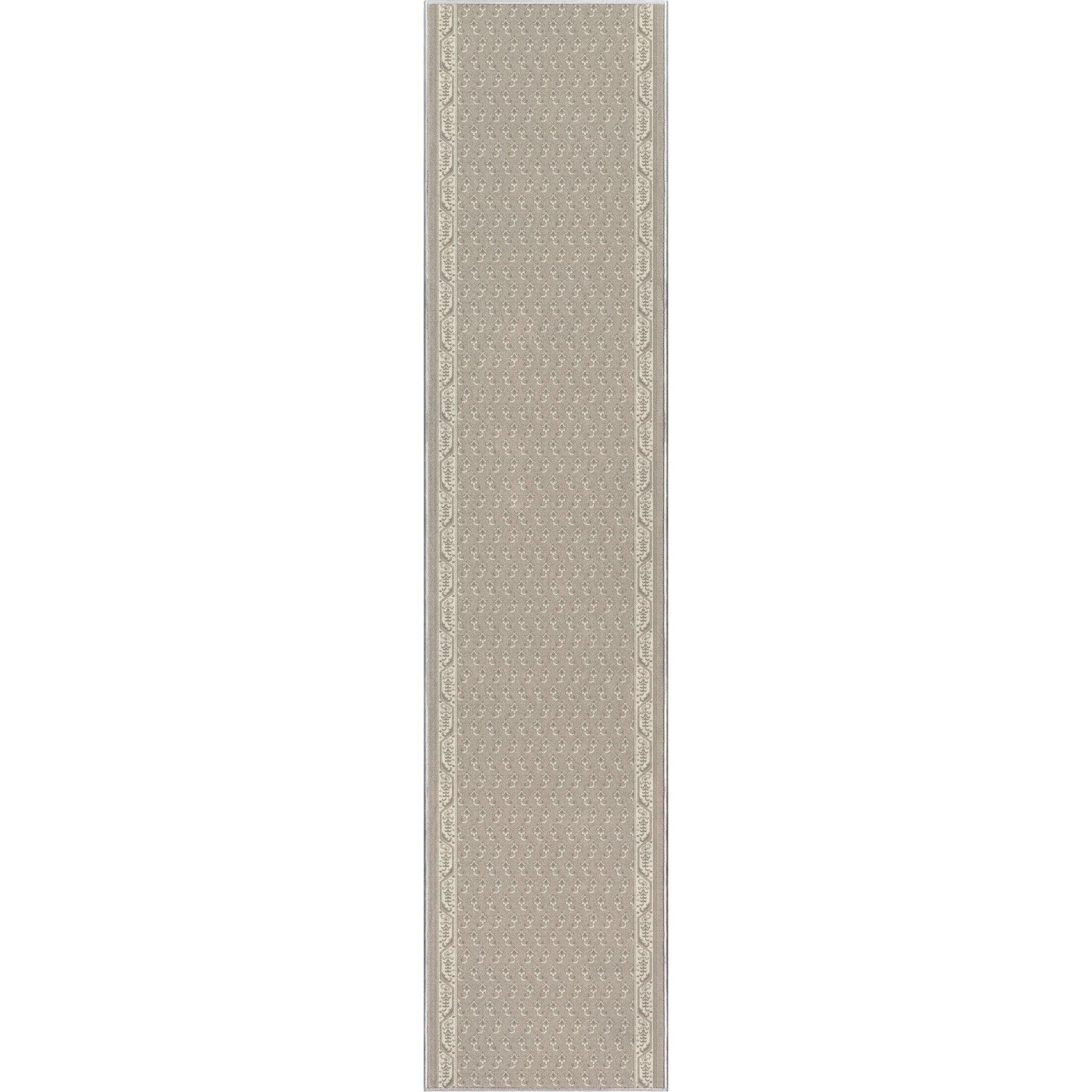 Custom Size Runner Windsor Diamond Desert Drift Choose Your Width x Choose Your Length Hallway Runner Rug Well Woven