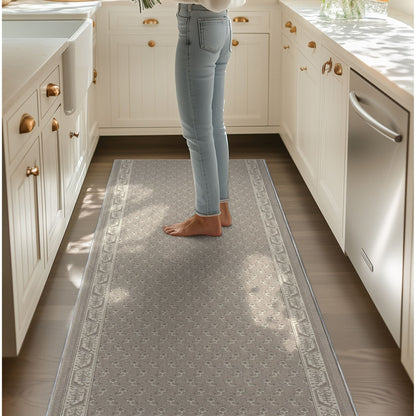 Custom Size Runner Windsor Diamond Desert Drift Choose Your Width x Choose Your Length Hallway Runner Rug Well Woven