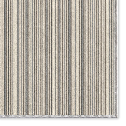 Custom Size Runner Seabreeze Lines Modern Cocoa Ridge Choose Your Width x Choose Your Length Hallway Runner Rug Well Woven