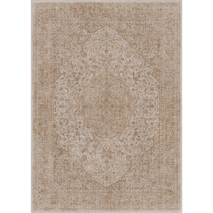 Odette Vintage Persian Oriental Flat-Weave Rug