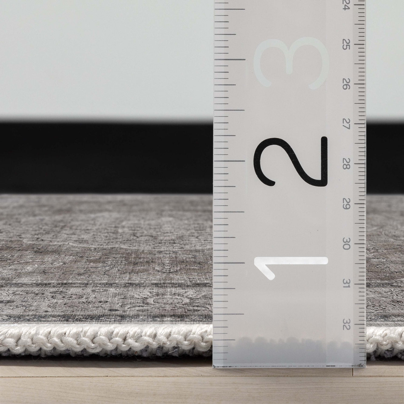 Odette Vintage Persian Oriental Flat-Weave Rug